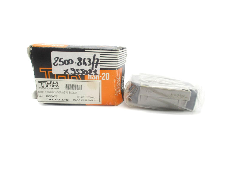 THK HSR20B1SSM(GK) NSMP