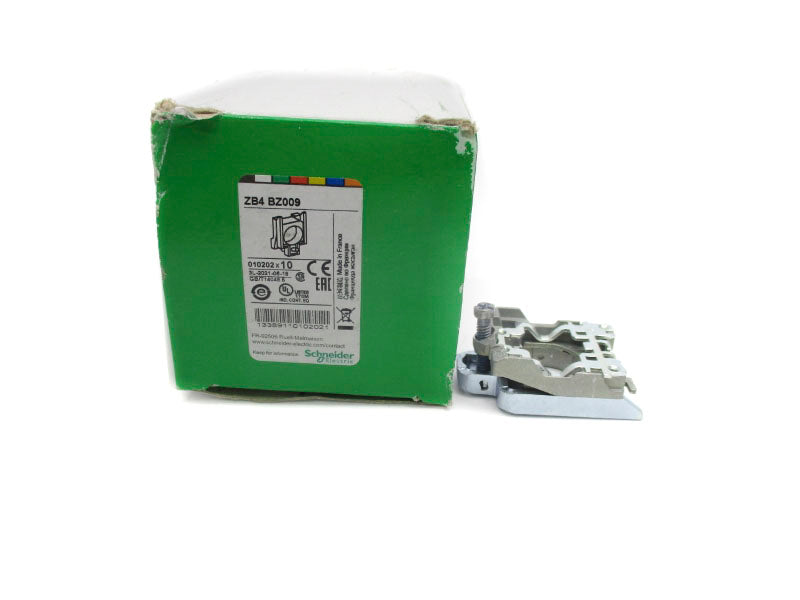 SCHNEIDER ELECTRIC ZB4BZ009 (PKG OF 10) NSMP