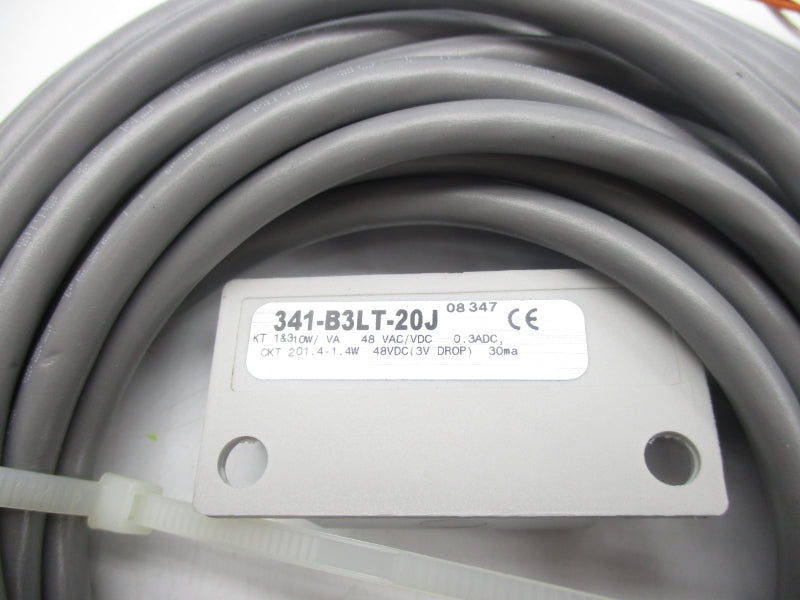 UTC 341-B3LT-20J 48VAC/DC NSNP