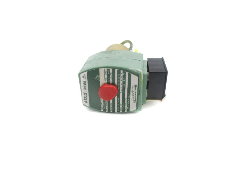 ASCO OFSF8262G022V 110/120V 90PSI 1/4" UNMP