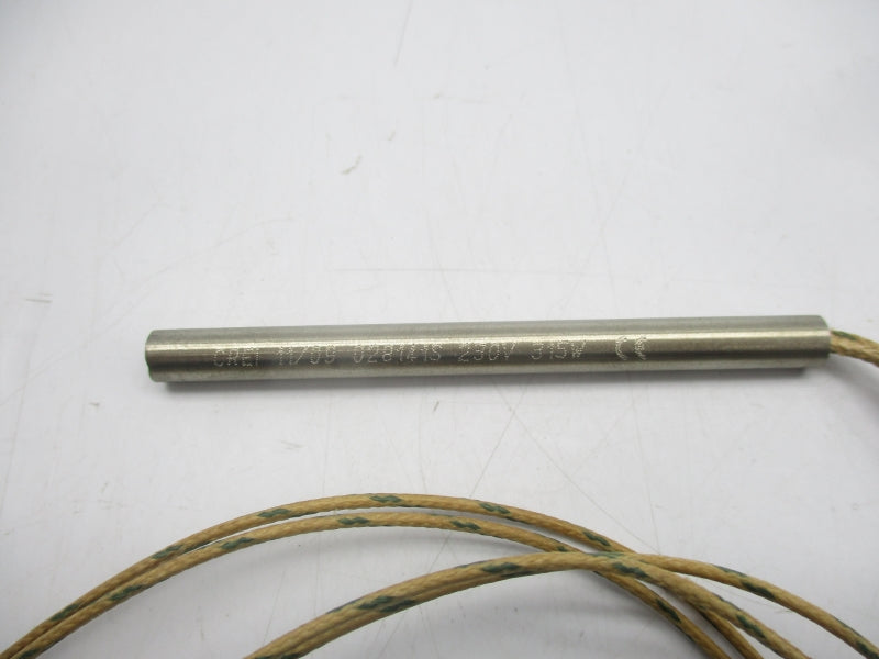 HEATER 028141S 230V NSNP