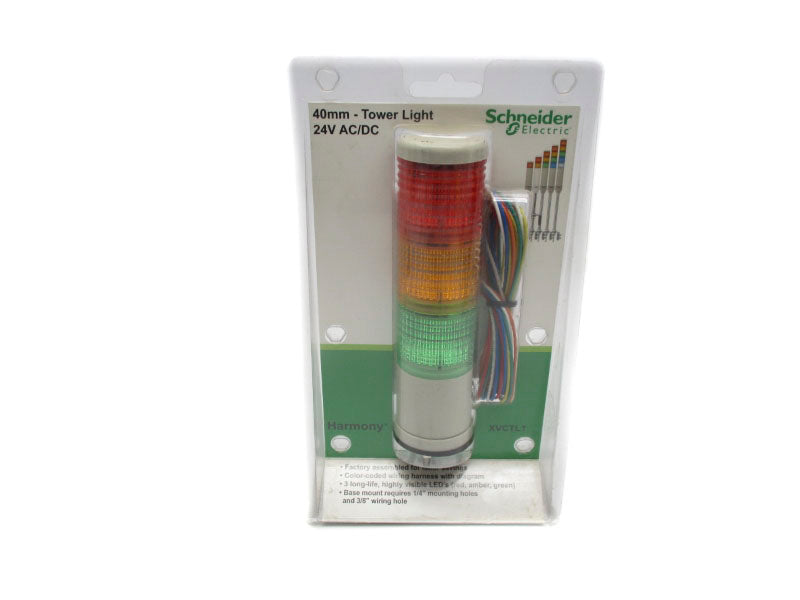 SCHNEIDER ELECTRIC XVCTL1 24VAC/DC NSMP