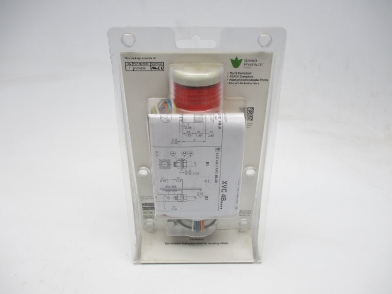 SCHNEIDER ELECTRIC XVCTL1 24VAC/DC NSMP