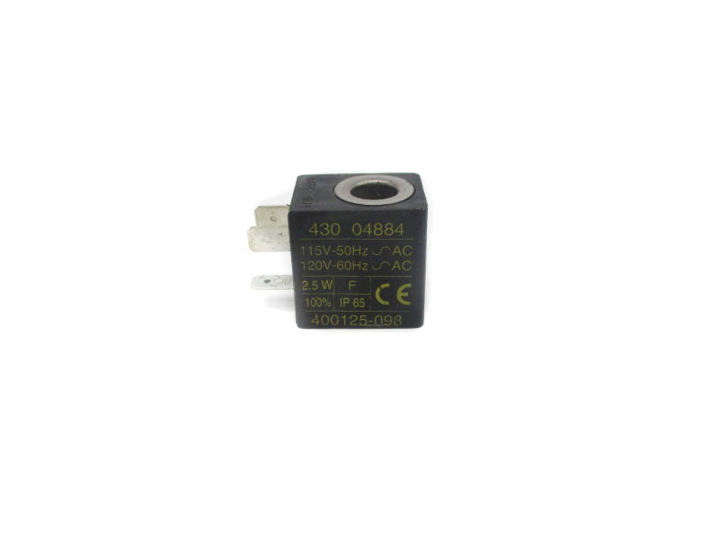 ASCO 400125-098 120V NSNP