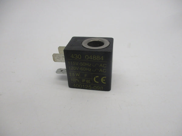 ASCO 400125-098 120V NSNP