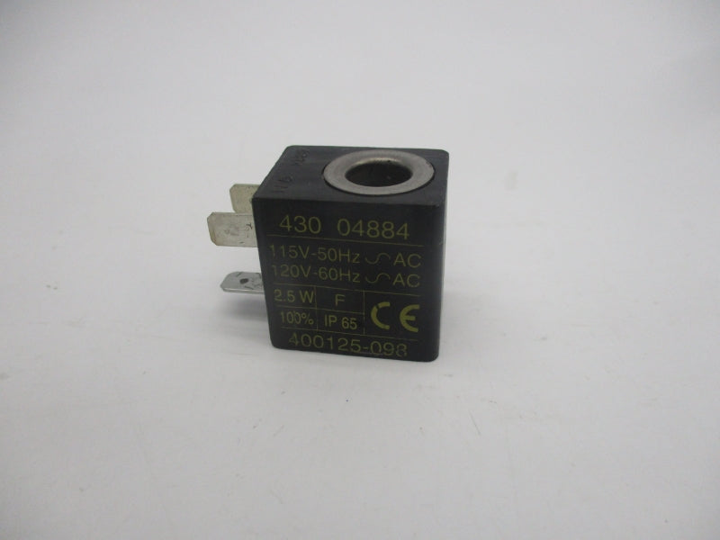 ASCO 400125-098 120V NSNP