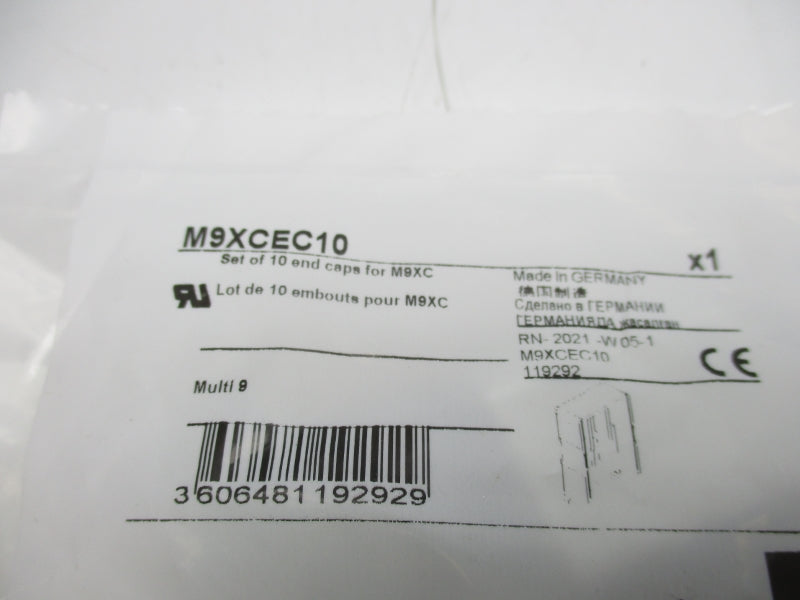 SPARE PART M9XCEC10 (PKG OF 10) NSMP