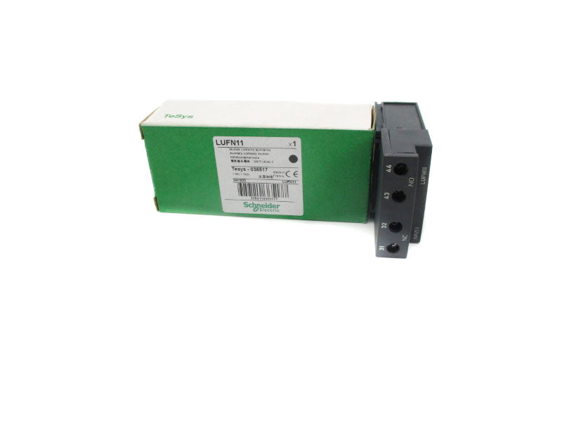 SCHNEIDER ELECTRIC LUFN11 250V 5A NSMP
