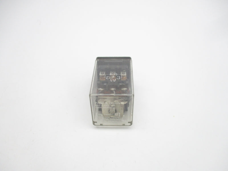 POTTER&BRUMFIELD KAP-14AG-120 120VAC 10A UNMP
