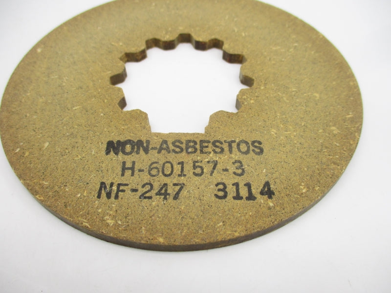 SPARE PART H-60157-3 NF-247 NSNP