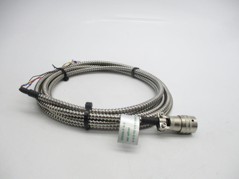 CONNECTOR CABLE CABLE-2-3-0-D6-3-0-0 NSNP