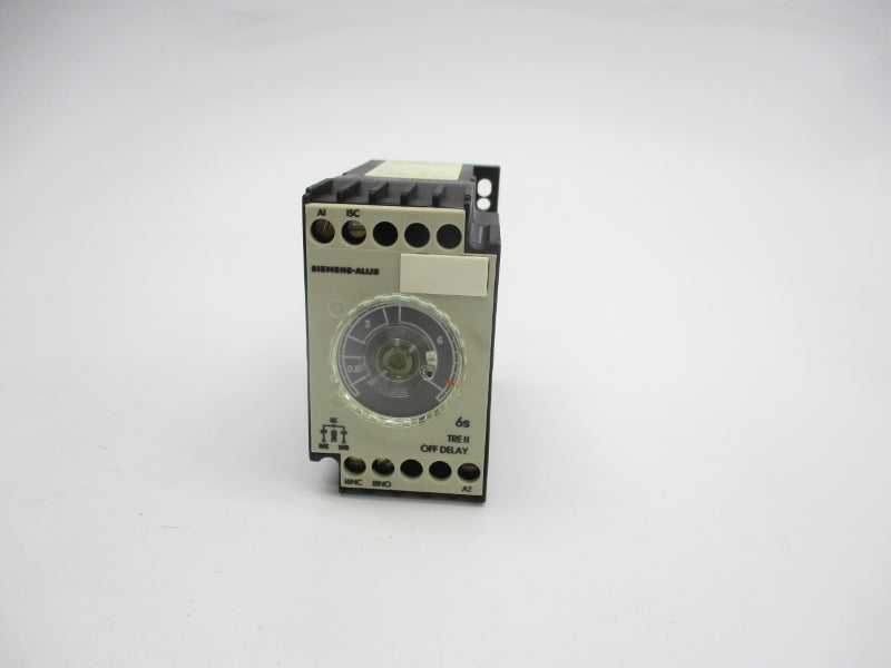 SIEMENS 7PU1540-1AB30 24V 0.6-6S NSMP
