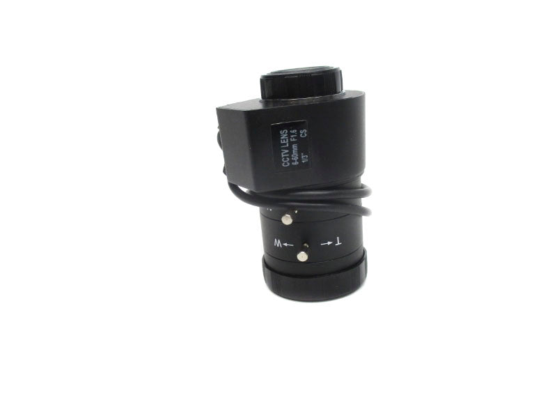 CS 1/3" 6-60MM NSNP
