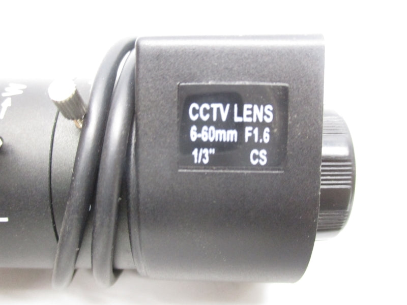 CS 1/3" 6-60MM NSNP