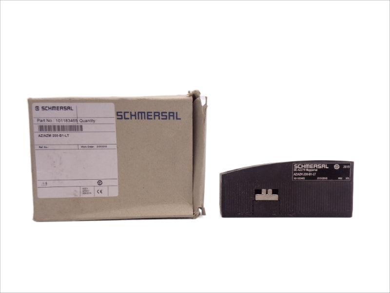SCHMERSAL AZ/AZM200-B1-LT 101183465 NSMP