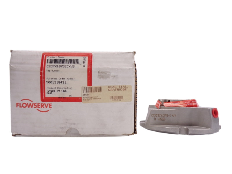 FLOWSERVE C2CPX1875ECXVB 1.875" NSMP