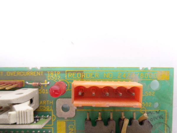 2474/8000 ENU0601C10/D UNMP