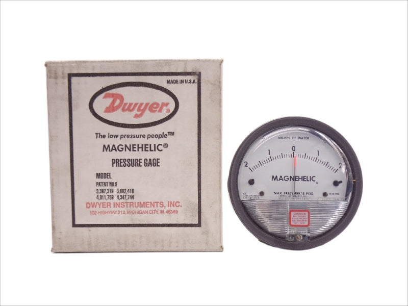 DWYER 2304 15PSI 30-140'F NSMP