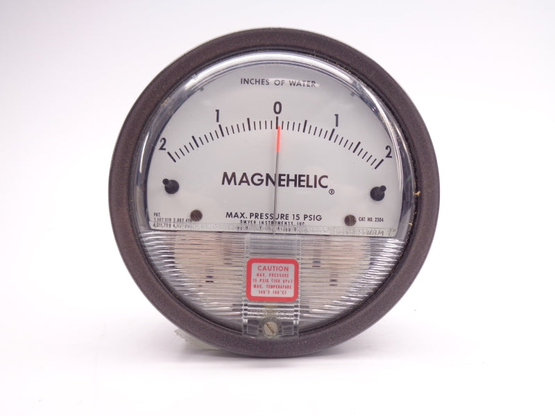 DWYER 2304 15PSI 30-140'F NSMP