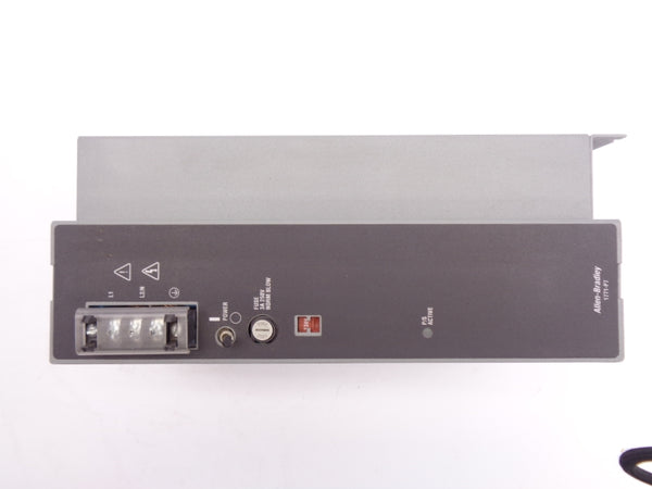 ALLEN BRADLEY 1771-P7 SER. D 120/220VAC 2/1.3A NSMP