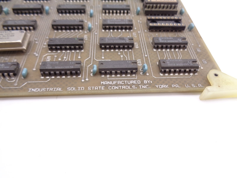 ISSC 300-LC3A B-16-09-090 REV. F UNMP