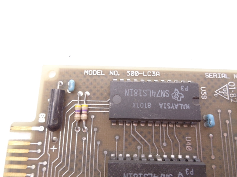 ISSC 300-LC3A B-16-09-090 REV. F UNMP