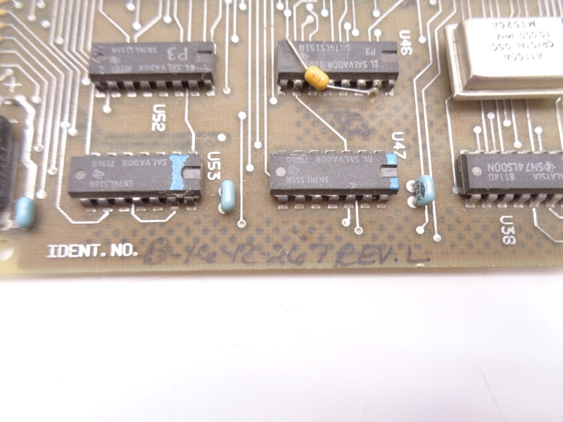 ISSC 300-LC3A B-16-09-090 REV. F UNMP