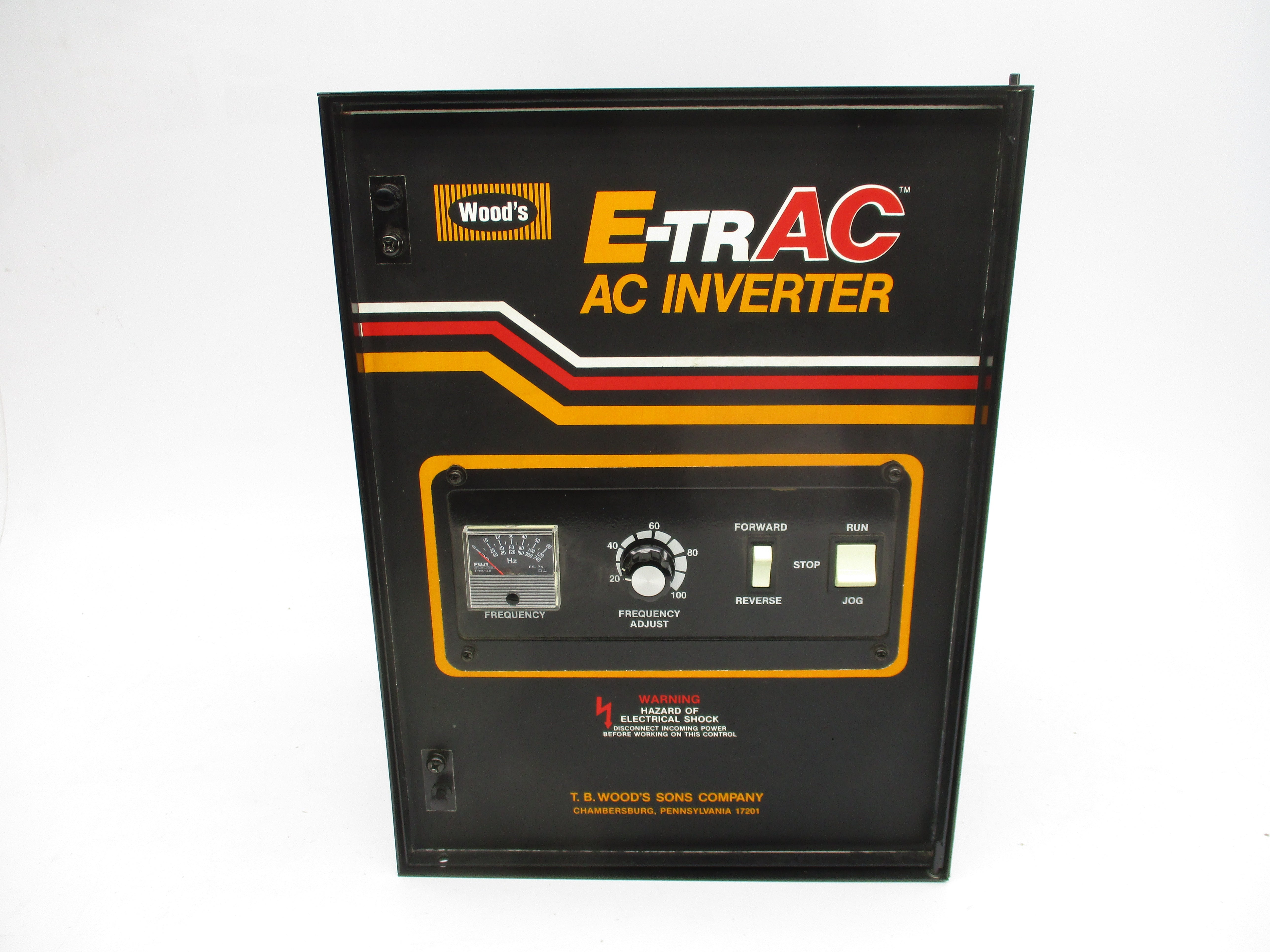 TB WOODS AFC4005-0B 460VAC 12A NSNP