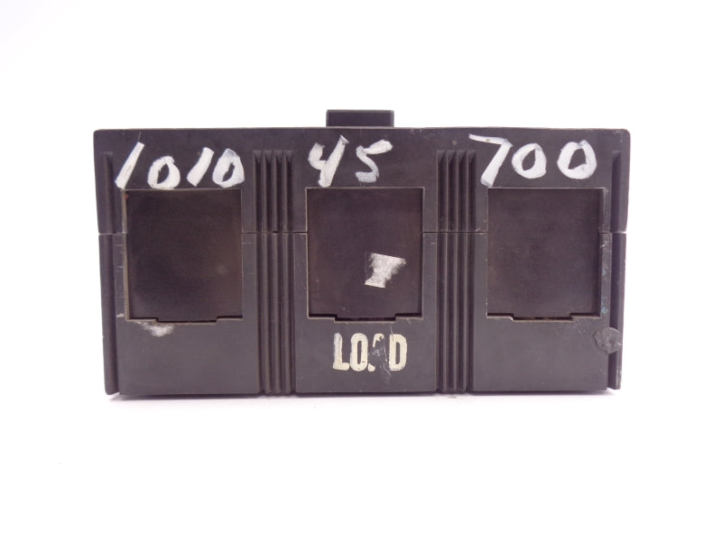 WESTINGHOUSE LA3400F 600VAC 250A UNMP