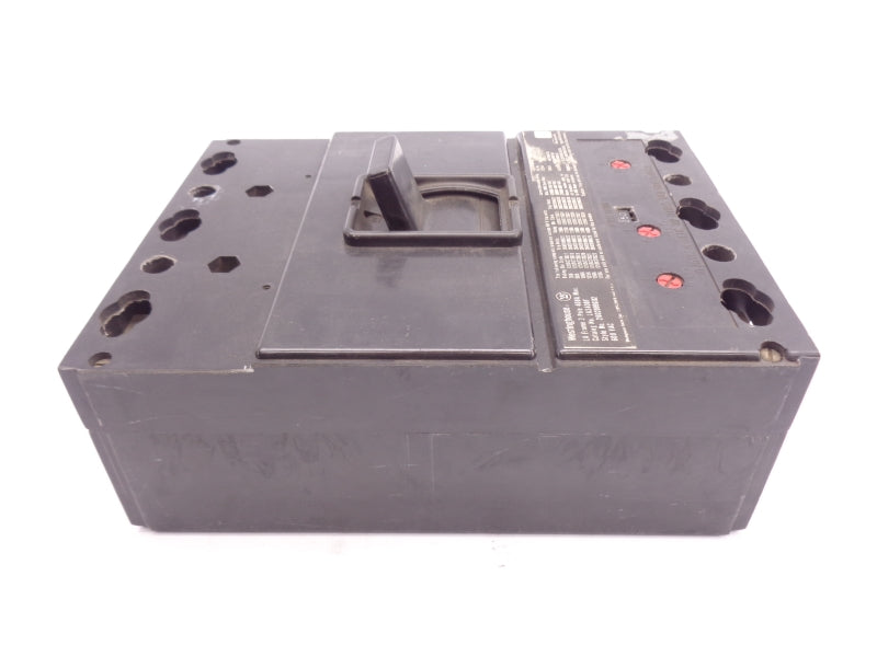 WESTINGHOUSE LA3400F 600VAC 250A UNMP