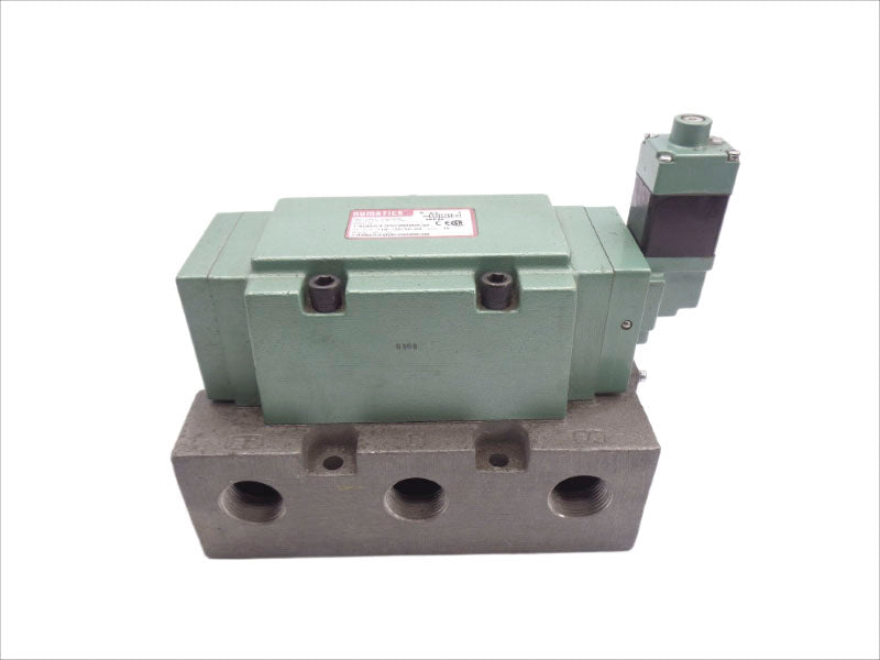 NUMATICS 146BA43AK000030 120V .15A 150PSI NSNP