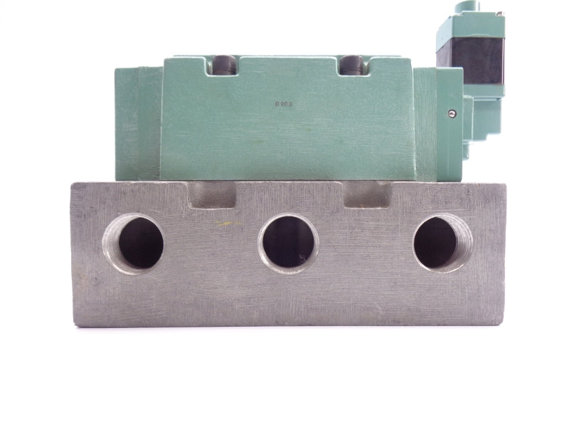 NUMATICS 146BA43AK000030 120V .15A 150PSI NSNP