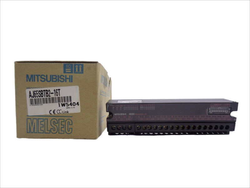 MITSUBISHI AJ65SBTB2-16T 12-24VDC 0.5A NSMP