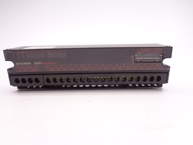 MITSUBISHI AJ65SBTB2-16T 12-24VDC 0.5A NSMP