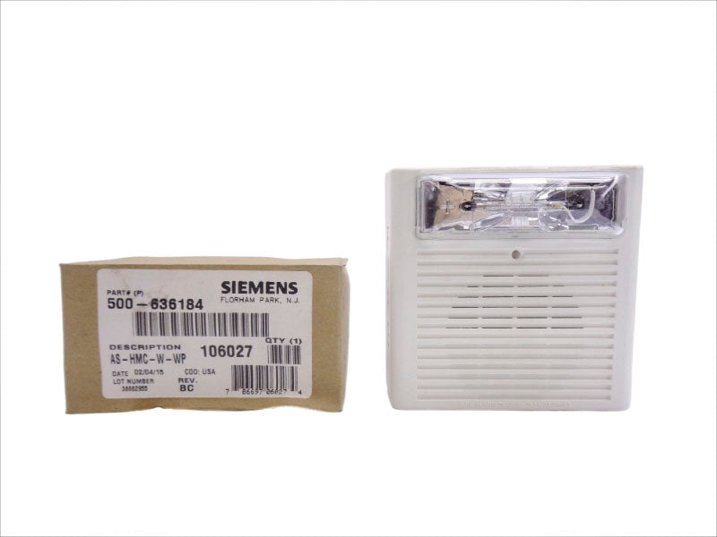 SIEMENS 500-636184 16-33VDC NSMP