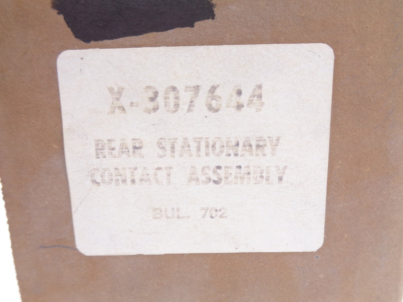 CONTACT X-307644 NSMP
