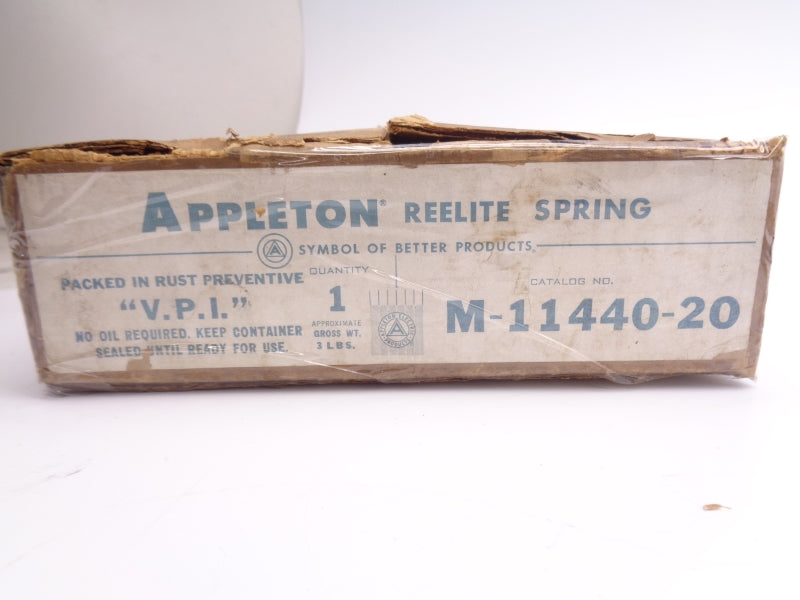 APPLETON M-11440-20 NSMP