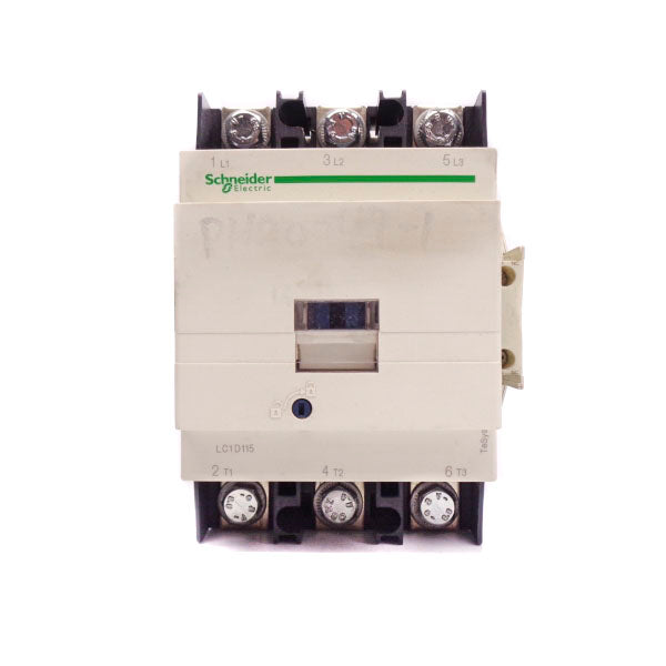SCHNEIDER ELECTRIC LC2D1156 110V 250A UNMP