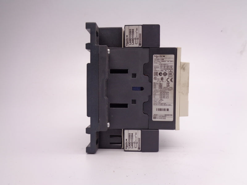 SCHNEIDER ELECTRIC LC2D1156 110V 250A UNMP