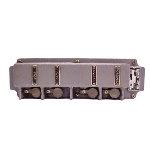 SQUARE D 9001GE-40 600V UNMP