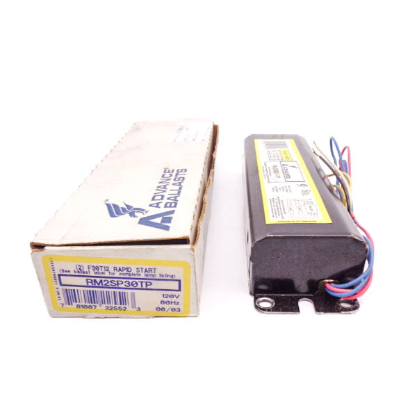 ADVANCE RM2SP30TP 120V NSMP
