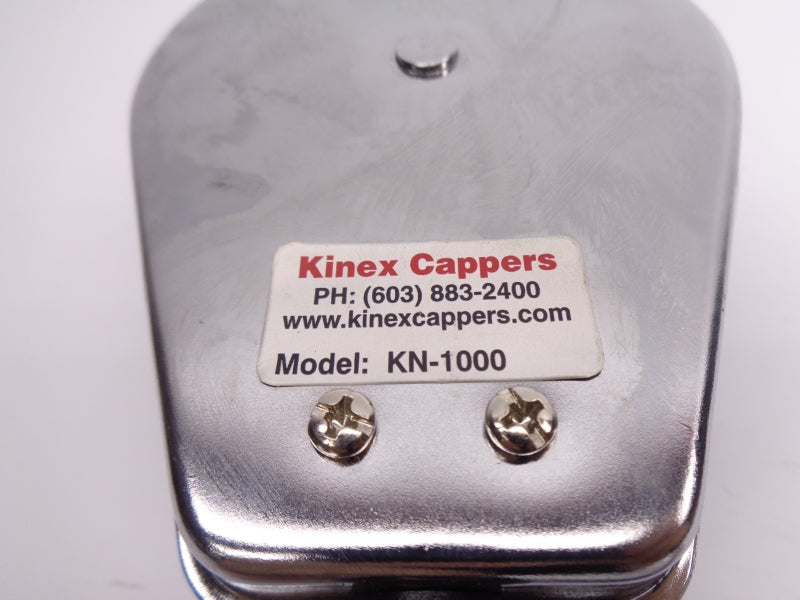 KINEX CAPPERS KN-1000 NSNP