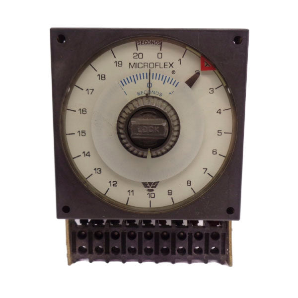 EAGLE SIGNAL HA40A6B212 240VAC 10A 0-20S UNMP