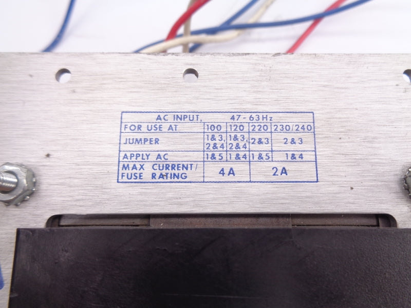 INTERNATIONAL POWER IHE24-7.2 230/240VAC 2A UNMP