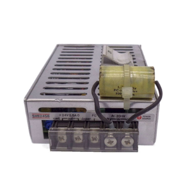 POWER SUPPLY SVB24SB 200VAC UNMP