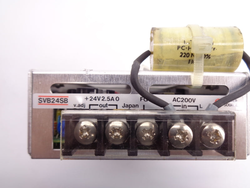 POWER SUPPLY SVB24SB 200VAC UNMP