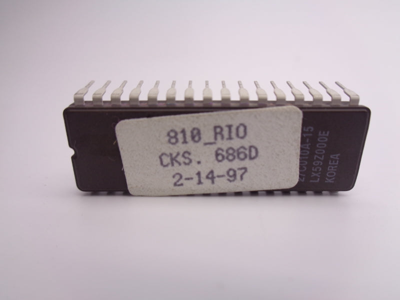 SPARE PART 27C010A-15 NSNP