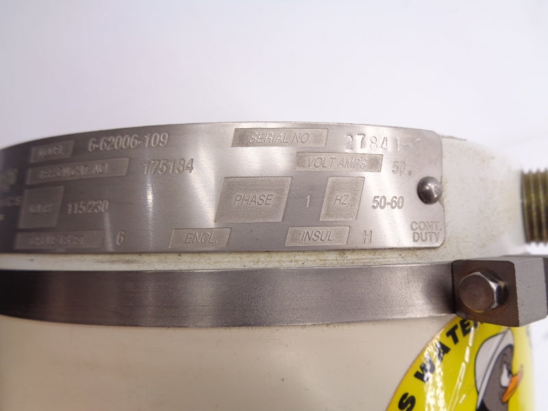 DINGS DYNAMICS 6-62006-109 115/230VAC 50A NSMP