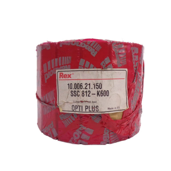 REXNORD 10.006.21.150 SSC812-K600 10FT NSFS