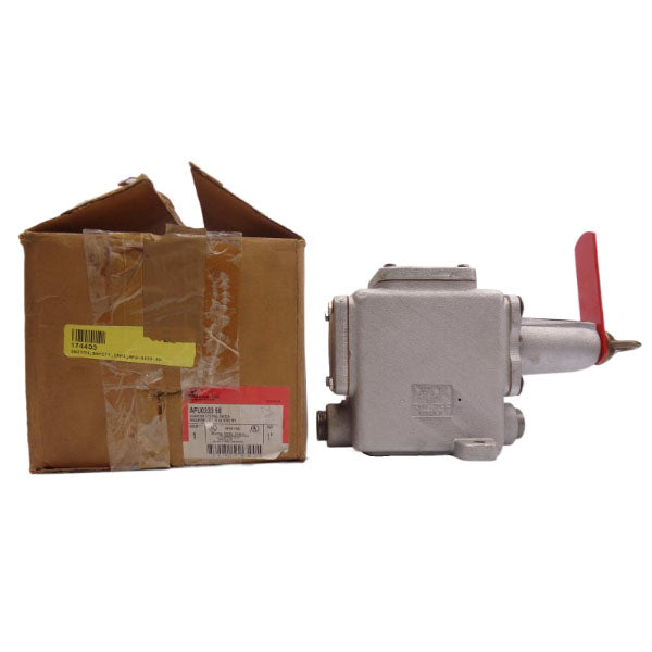 EATON AFU033350 600VAC 20A NSMP